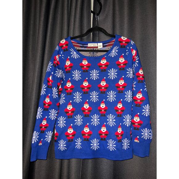Ugly Christmas Sweater Xmas Size Small - Picture 1 of 3